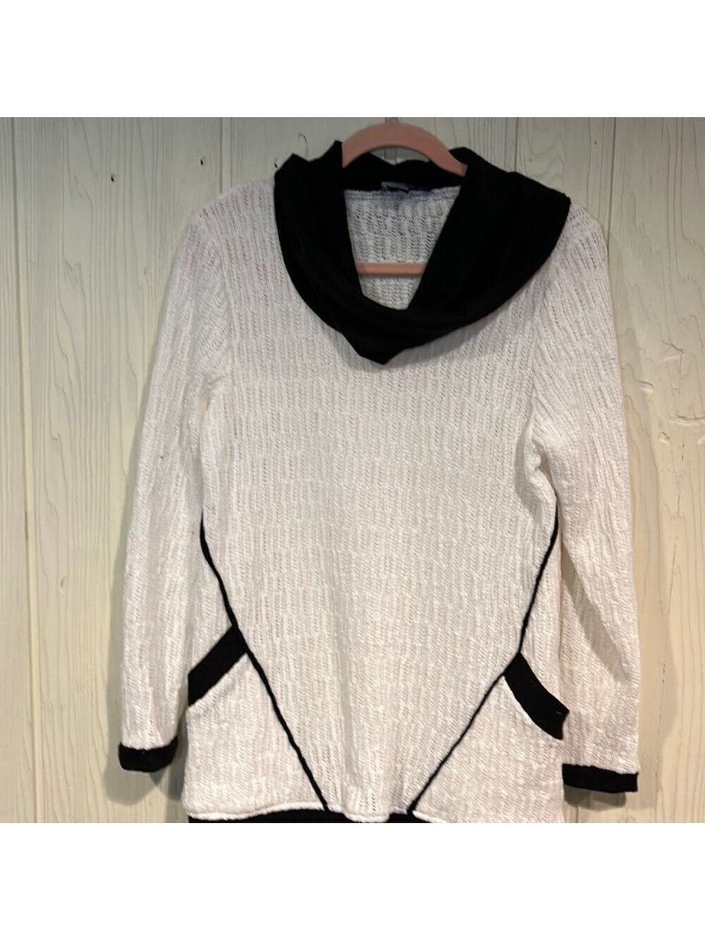 Michael Tyler Tunic Sweater Medium